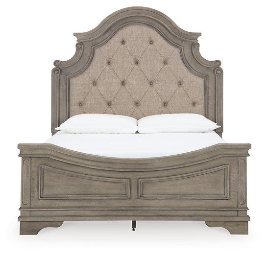 Lodenbay Bedroom Set - Inland Furniture (San Bernardino, CA)