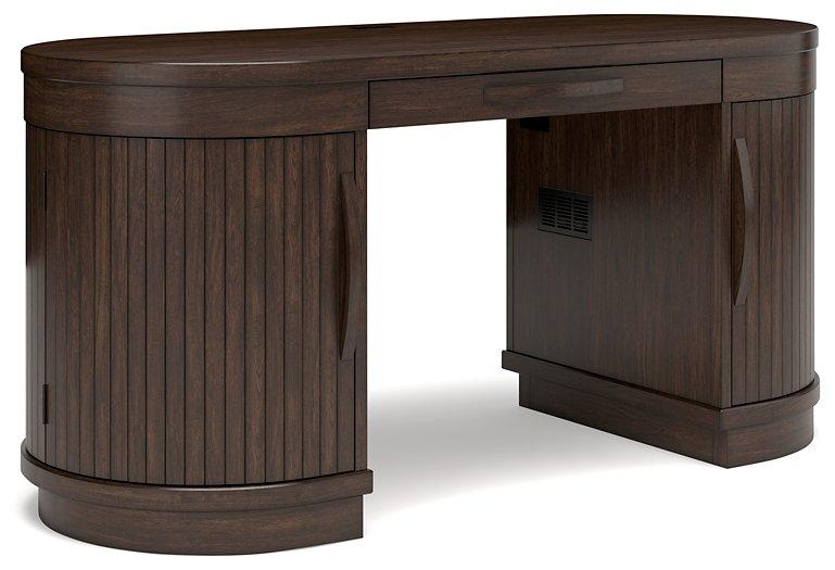 Korestone Home Office Set - Inland Furniture (San Bernardino, CA)