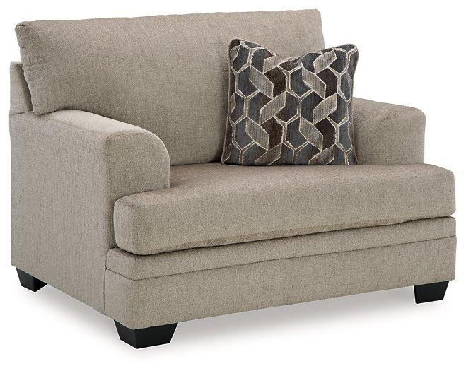 Stonemeade Living Room Set - Inland Furniture (San Bernardino, CA)