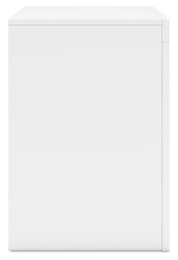 Binterglen Nightstand - Inland Furniture (San Bernardino, CA)