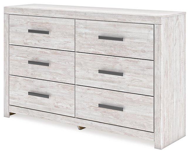 Cayboni Dresser - Inland Furniture (San Bernardino, CA)