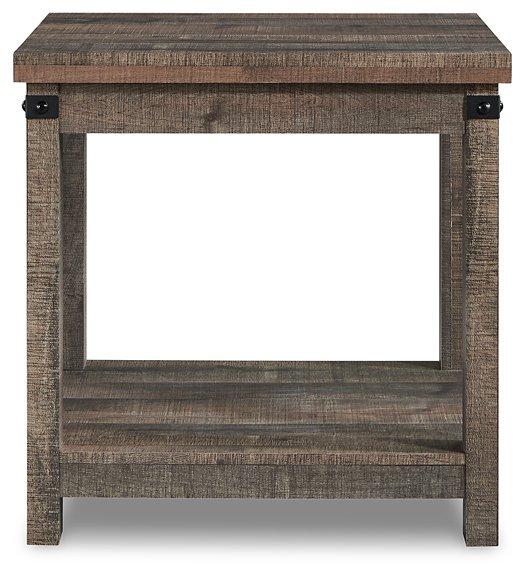 Hollum Occasional Table Set - Inland Furniture (San Bernardino, CA)