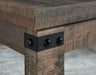 Hollum Occasional Table Set - Inland Furniture (San Bernardino, CA)