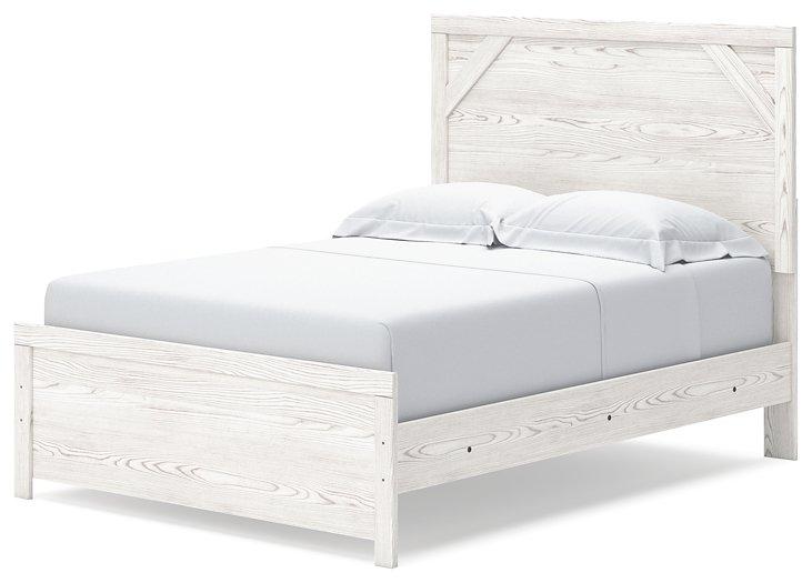 Gerridan Youth Bed - Inland Furniture (San Bernardino, CA)