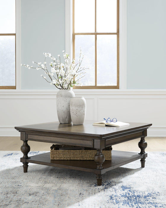 Veramond Occasional Table Set - Inland Furniture (San Bernardino, CA)