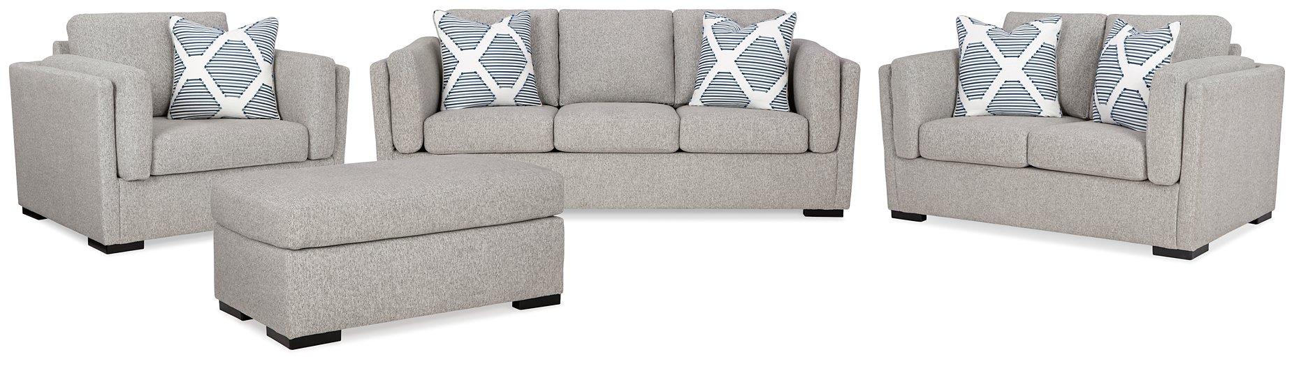 Evansley Living Room Set - Inland Furniture (San Bernardino, CA)