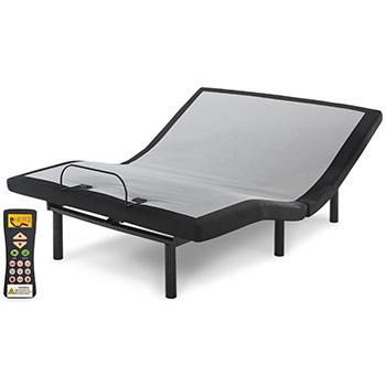 Head-Foot Model Best California King Adjustable Base - Inland Furniture (San Bernardino, CA)