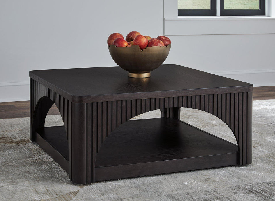 Yellink Occasional Table Set - Inland Furniture (San Bernardino, CA)