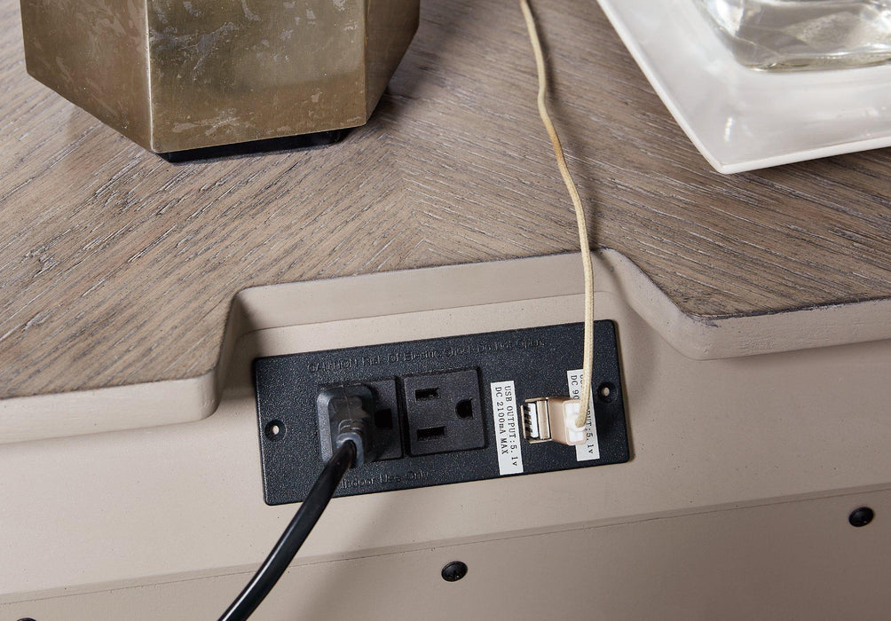 Blairhurst Nightstand - Inland Furniture (San Bernardino, CA)