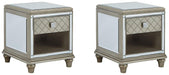 Chevanna Occasional Table Package - Inland Furniture (San Bernardino, CA)