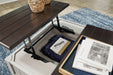 Darborn Occasional Table Set - Inland Furniture (San Bernardino, CA)