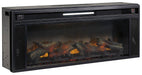 Entertainment Accessories Fireplace Insert - Inland Furniture (San Bernardino, CA)