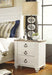 Willowton Bedroom Set - Inland Furniture (San Bernardino, CA)