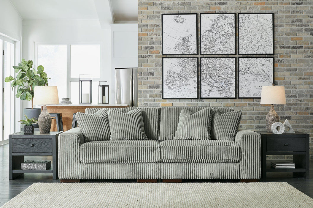 Lindyn Sectional Sofa - Inland Furniture (San Bernardino, CA)