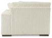 Lindyn Sectional with Chaise - Inland Furniture (San Bernardino, CA)