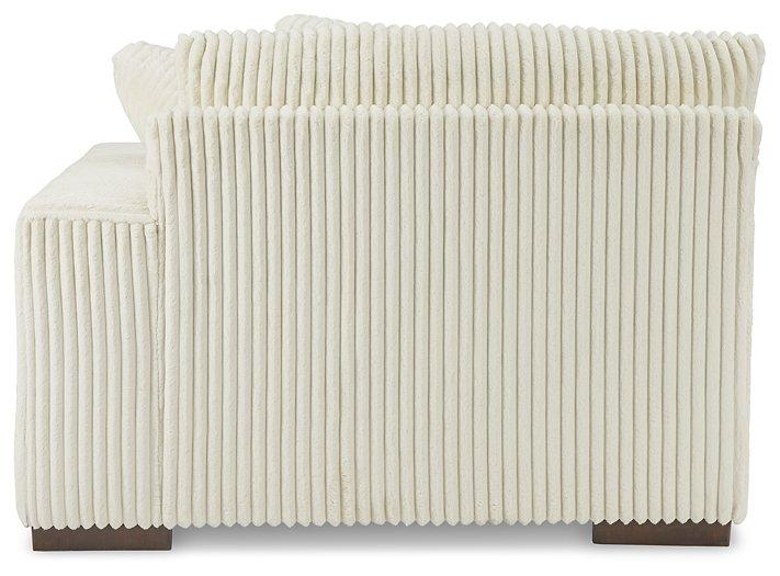 Lindyn Sectional with Chaise - Inland Furniture (San Bernardino, CA)