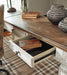 Realyn Home Office Set - Inland Furniture (San Bernardino, CA)