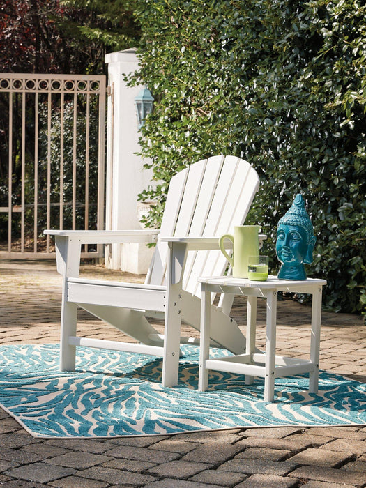 Sundown Treasure Outdoor Seating Set - Inland Furniture (San Bernardino, CA)