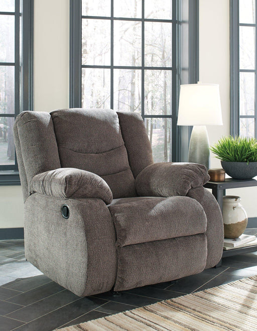 Tulen Recliner - Inland Furniture (San Bernardino, CA)