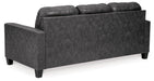 Venaldi Sofa Chaise Sleeper - Inland Furniture (San Bernardino, CA)