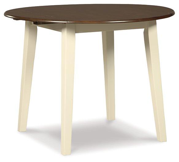 Woodanville Dining Set - Inland Furniture (San Bernardino, CA)