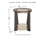 Frazwa Occasional Table Set - Inland Furniture (San Bernardino, CA)