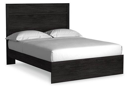 Belachime Bedroom Set - Inland Furniture (San Bernardino, CA)