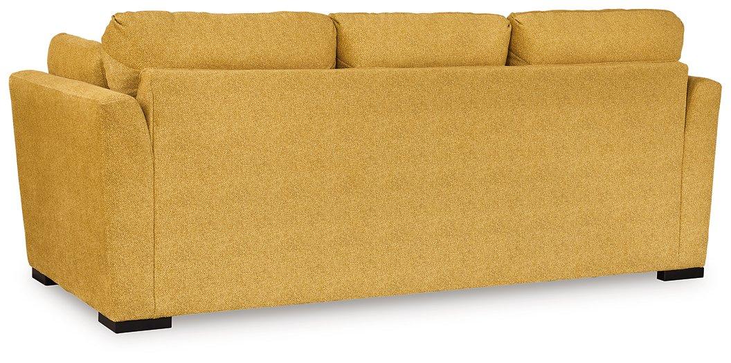 Keerwick Sofa Sleeper - Inland Furniture (San Bernardino, CA)