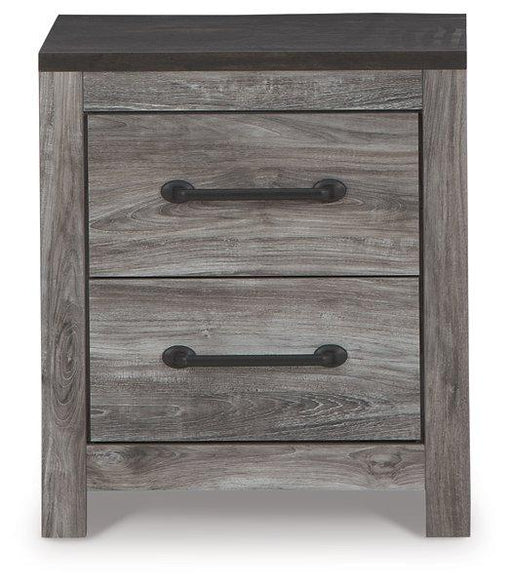 Bronyan Nightstand - Inland Furniture (San Bernardino, CA)