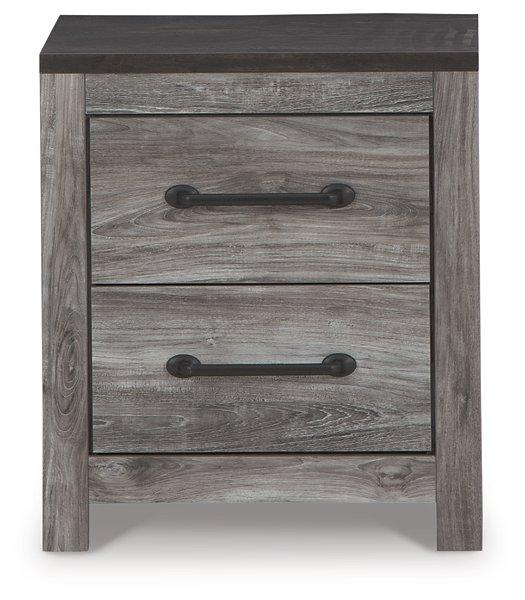 Bronyan Nightstand - Inland Furniture (San Bernardino, CA)