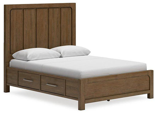 Cabalynn Bedroom Set - Inland Furniture (San Bernardino, CA)
