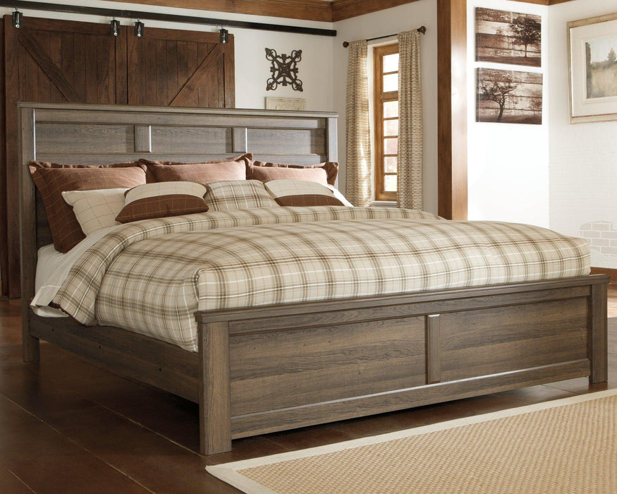 Juararo Bedroom Set - Inland Furniture (San Bernardino, CA)