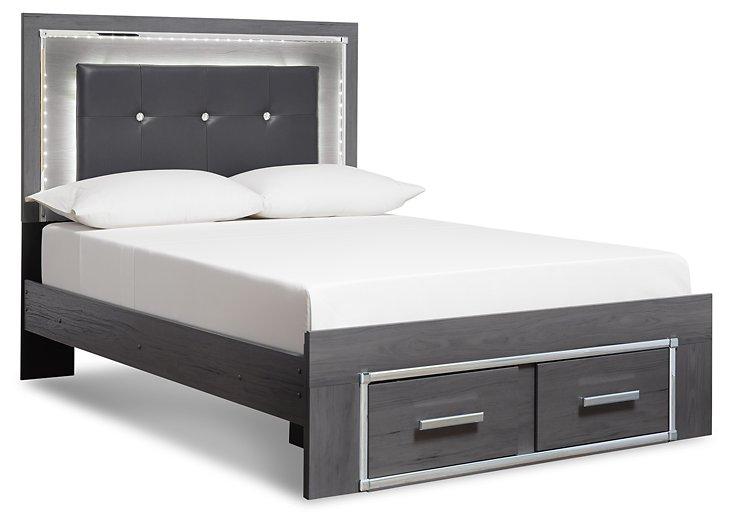 Lodanna Bedroom Set - Inland Furniture (San Bernardino, CA)
