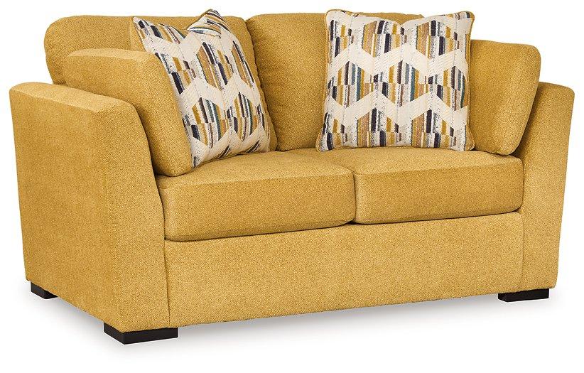 Keerwick Living Room Set - Inland Furniture (San Bernardino, CA)
