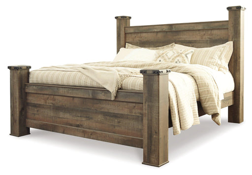 Trinell Bedroom Set - Inland Furniture (San Bernardino, CA)