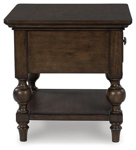 Veramond Occasional Table Set - Inland Furniture (San Bernardino, CA)