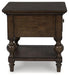 Veramond Occasional Table Set - Inland Furniture (San Bernardino, CA)