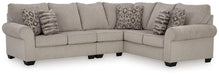 Claireah Sectional - Inland Furniture (San Bernardino, CA)