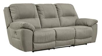Next-Gen Gaucho Power Reclining Sofa - Inland Furniture (San Bernardino, CA)