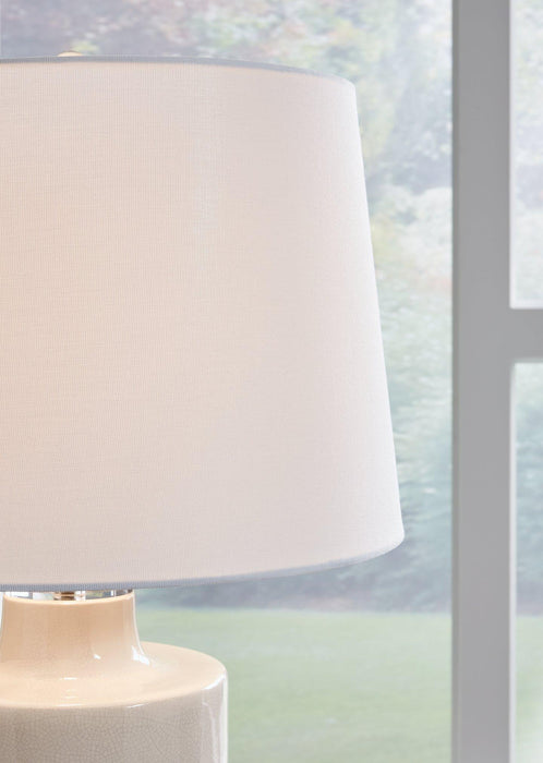 Cylener Table Lamp - Inland Furniture (San Bernardino, CA)