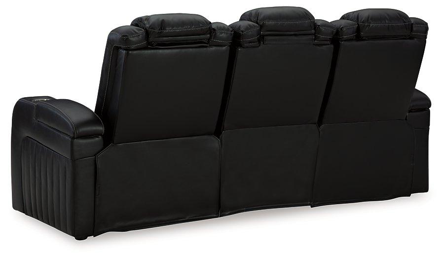 Caveman Den Upholstery Package - Inland Furniture (San Bernardino, CA)