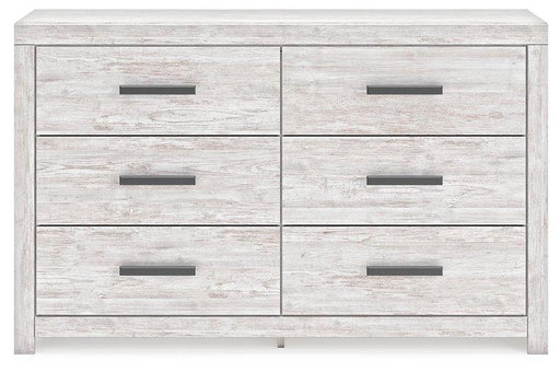 Cayboni Dresser - Inland Furniture (San Bernardino, CA)