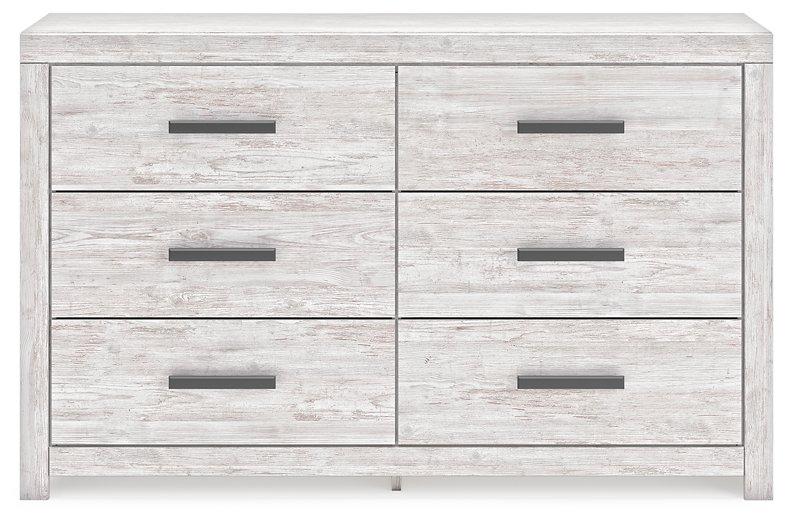 Cayboni Dresser - Inland Furniture (San Bernardino, CA)