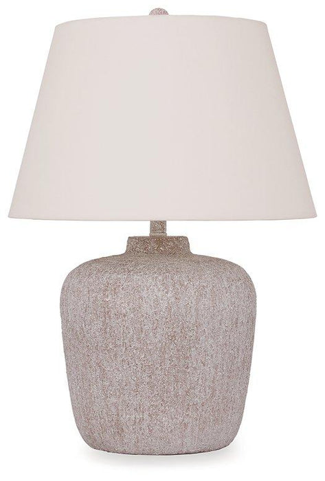 Danry Lamp Set - Inland Furniture (San Bernardino, CA)