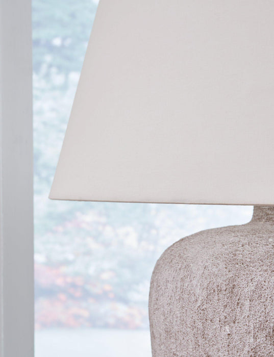 Danry Table Lamp - Inland Furniture (San Bernardino, CA)