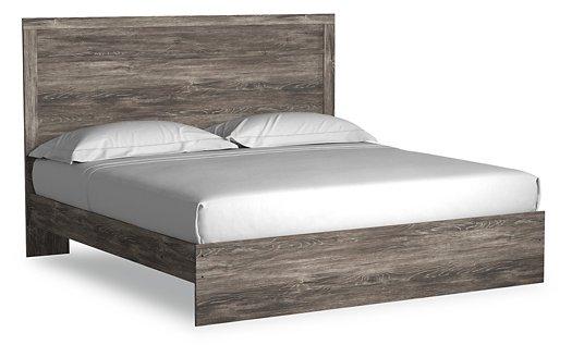 Ralinksi Bedroom Set - Inland Furniture (San Bernardino, CA)