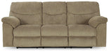 Alphons Reclining Sofa - Inland Furniture (San Bernardino, CA)