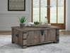 Hollum Occasional Table Set - Inland Furniture (San Bernardino, CA)