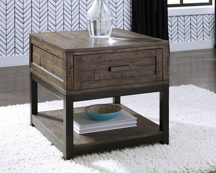 Johurst End Table Set - Inland Furniture (San Bernardino, CA)