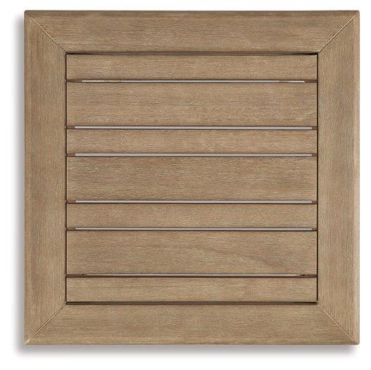 Gerianne End Table - Inland Furniture (San Bernardino, CA)